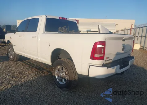 2023 Ram 2500 Laramie 4X4 6'4 Box z USA, uszkodzony, nr VIN 3C6UR5FL9PG588399